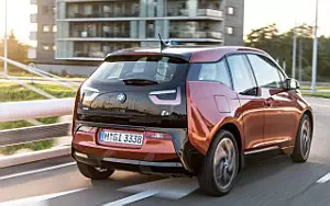 Cars wallpapers BMW i3 - 2013