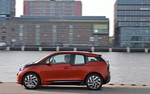 Cars wallpapers BMW i3 - 2013