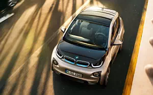 Cars wallpapers BMW i3 - 2013