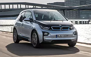 Cars wallpapers BMW i3 - 2013