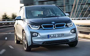 Cars wallpapers BMW i3 - 2013