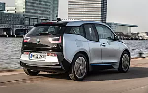 Cars wallpapers BMW i3 - 2013