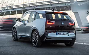 Cars wallpapers BMW i3 - 2013