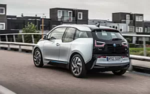 Cars wallpapers BMW i3 - 2013