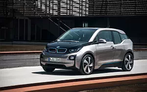 Cars wallpapers BMW i3 - 2013