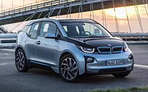 Cars wallpapers BMW i3 - 2013