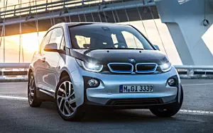 Cars wallpapers BMW i3 - 2013