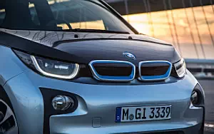 Cars wallpapers BMW i3 - 2013