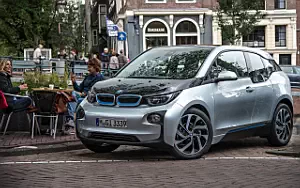 Cars wallpapers BMW i3 - 2013