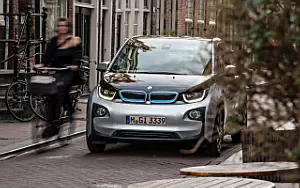 Cars wallpapers BMW i3 - 2013