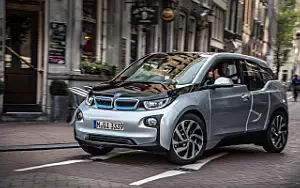 Cars wallpapers BMW i3 - 2013