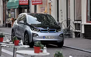 Cars wallpapers BMW i3 - 2013