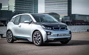 Cars wallpapers BMW i3 - 2013