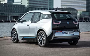 Cars wallpapers BMW i3 - 2013