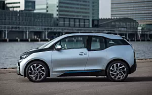 Cars wallpapers BMW i3 - 2013