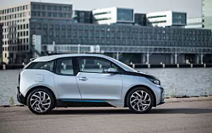 Cars wallpapers BMW i3 - 2013