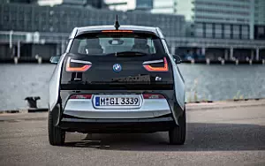 Cars wallpapers BMW i3 - 2013