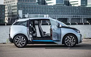 Cars wallpapers BMW i3 - 2013