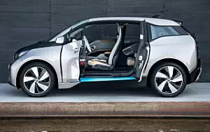 Cars wallpapers BMW i3 - 2013