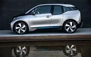 Cars wallpapers BMW i3 - 2013