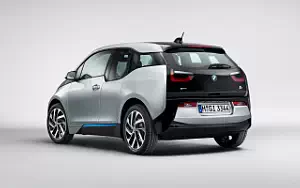 Cars wallpapers BMW i3 - 2013