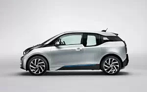 Cars wallpapers BMW i3 - 2013