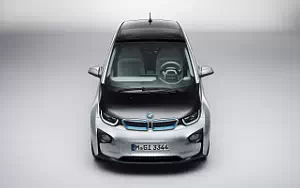 Cars wallpapers BMW i3 - 2013