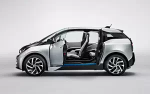 Cars wallpapers BMW i3 - 2013