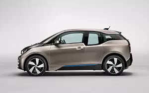 Cars wallpapers BMW i3 - 2013