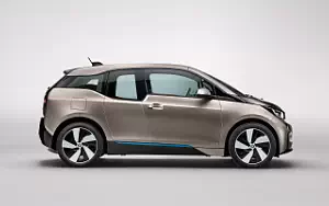 Cars wallpapers BMW i3 - 2013