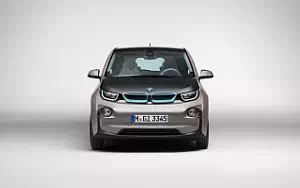 Cars wallpapers BMW i3 - 2013