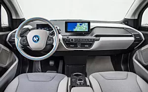 Cars wallpapers BMW i3 - 2013