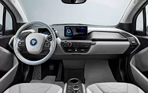 Cars wallpapers BMW i3 - 2013