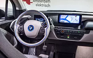 Cars wallpapers BMW i3 - 2013