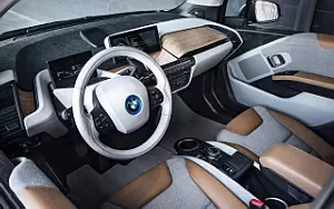 Cars wallpapers BMW i3 - 2013