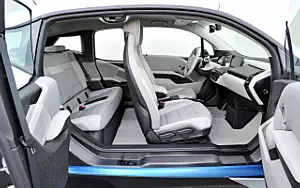 Cars wallpapers BMW i3 - 2013