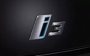 Cars wallpapers BMW i3 - 2013