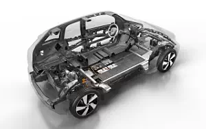 Cars wallpapers BMW i3 - 2013