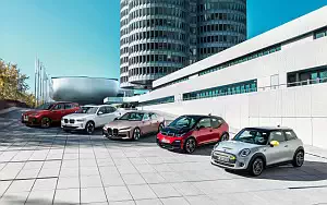 Cars wallpapers BMW iX Sport - 2021