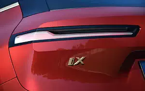 Cars wallpapers BMW iX Sport - 2021