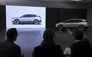 Cars wallpapers BMW iX - 2021
