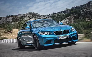 Cars wallpapers BMW M2 Coupe - 2009