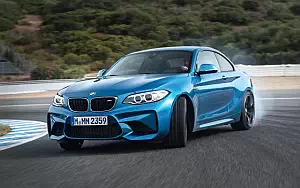 Cars wallpapers BMW M2 Coupe - 2009