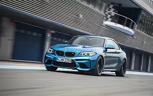 Cars wallpapers BMW M2 Coupe - 2009