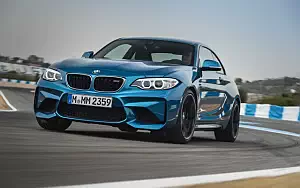 Cars wallpapers BMW M2 Coupe - 2009