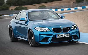 Cars wallpapers BMW M2 Coupe - 2009