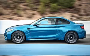 Cars wallpapers BMW M2 Coupe - 2009