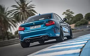 Cars wallpapers BMW M2 Coupe - 2009