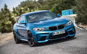 Cars wallpapers BMW M2 Coupe - 2009