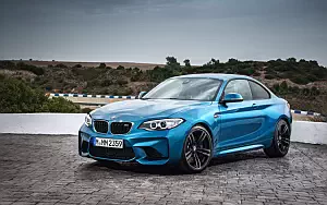 Cars wallpapers BMW M2 Coupe - 2009